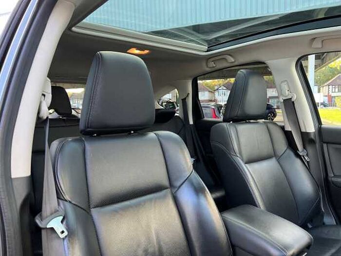 Honda CR-V Ex I-Dtec 