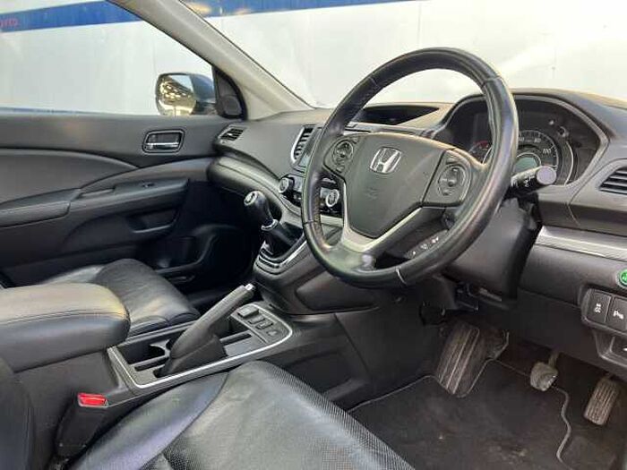 Honda CR-V Ex I-Dtec 