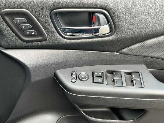 Honda CR-V Ex I-Dtec 