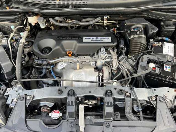 Honda CR-V Ex I-Dtec 