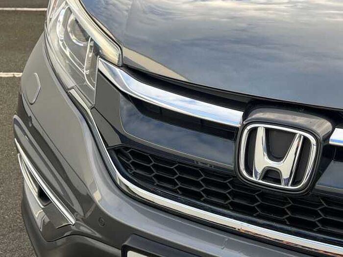 Honda CR-V Ex I-Dtec 