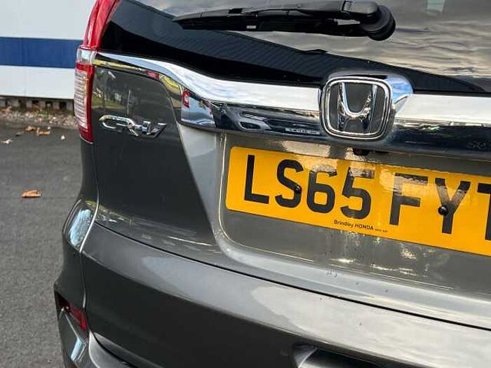 Honda CR-V Ex I-Dtec 