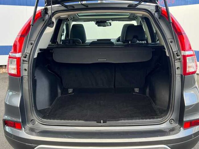 Honda CR-V Ex I-Dtec 