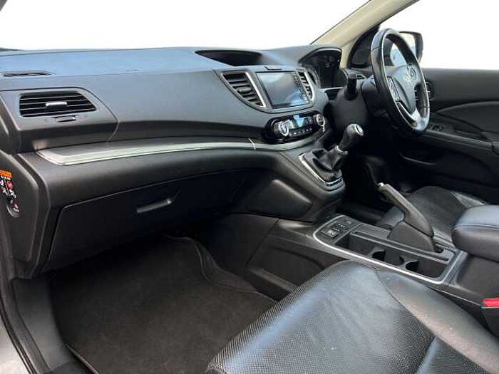 Honda CR-V Ex I-Dtec 