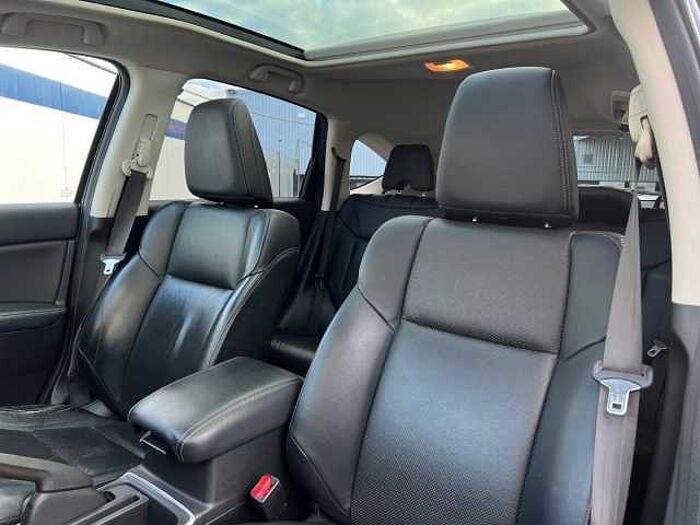 Honda CR-V Ex I-Dtec 