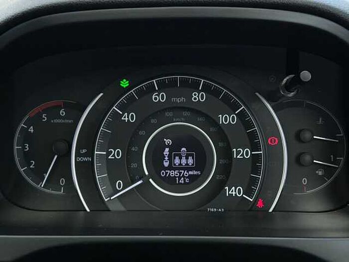 Honda CR-V Ex I-Dtec 