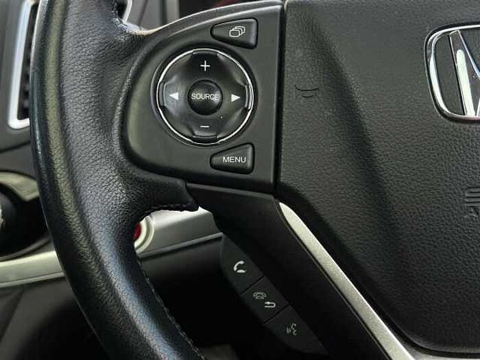 Honda CR-V Ex I-Dtec 