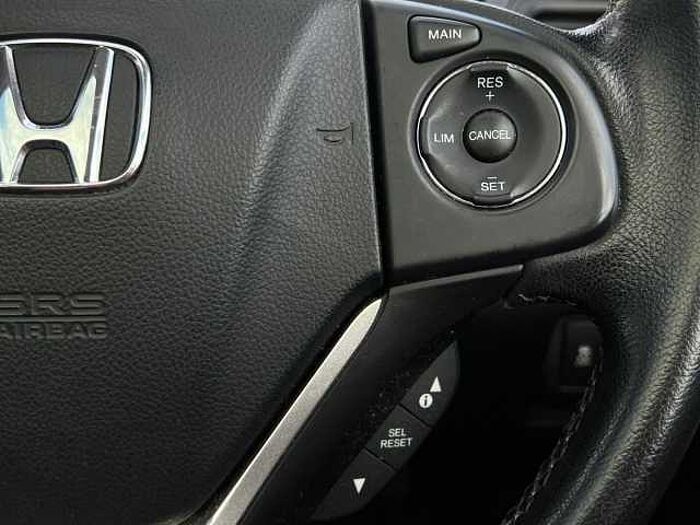 Honda CR-V Ex I-Dtec 