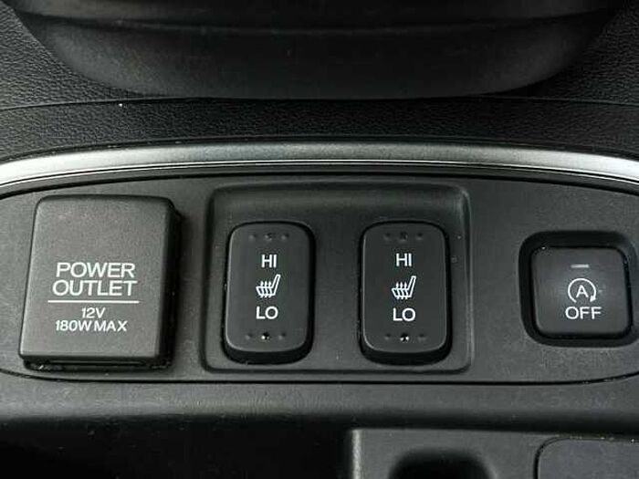 Honda CR-V Ex I-Dtec 