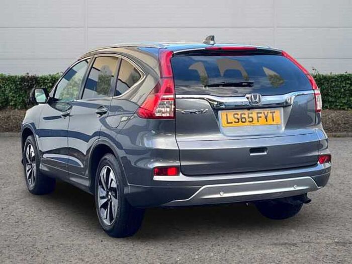 Honda CR-V Ex I-Dtec 