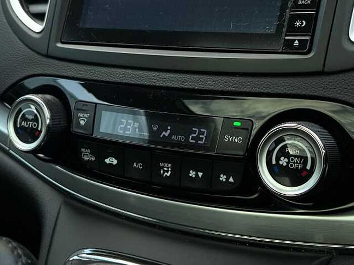 Honda CR-V Ex I-Dtec 