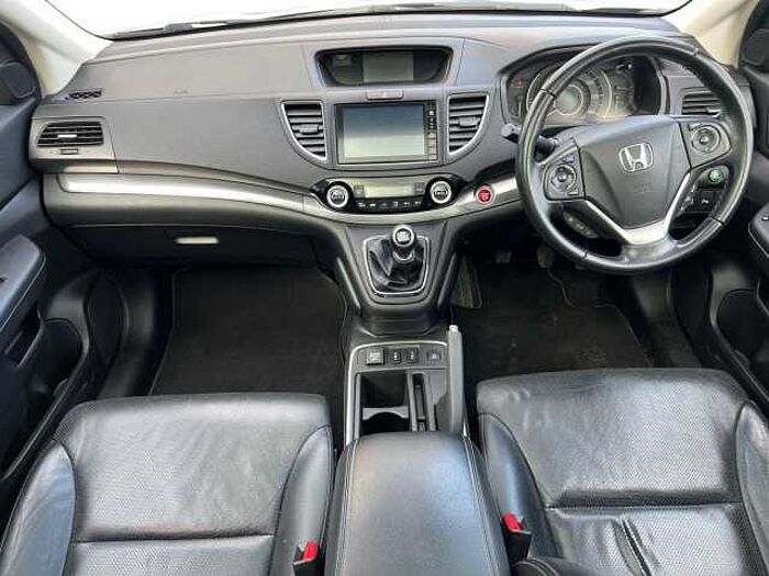 Honda CR-V Ex I-Dtec 