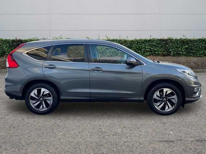 Honda CR-V Ex I-Dtec 