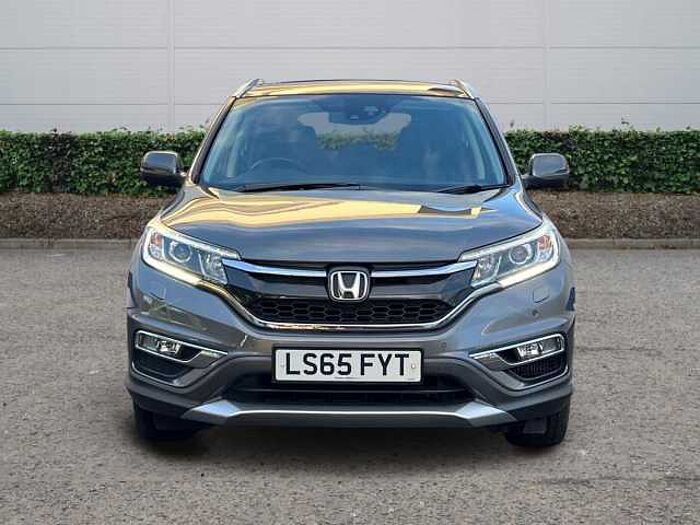 Honda CR-V Ex I-Dtec 
