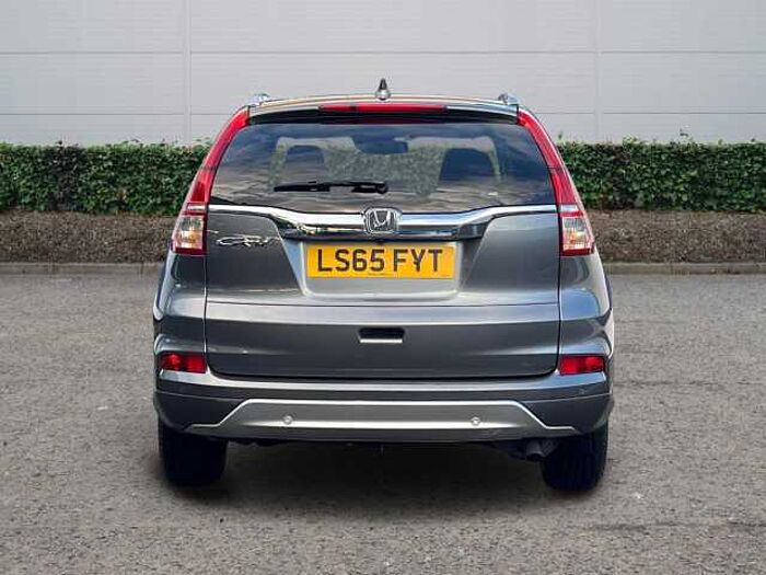 Honda CR-V Ex I-Dtec 