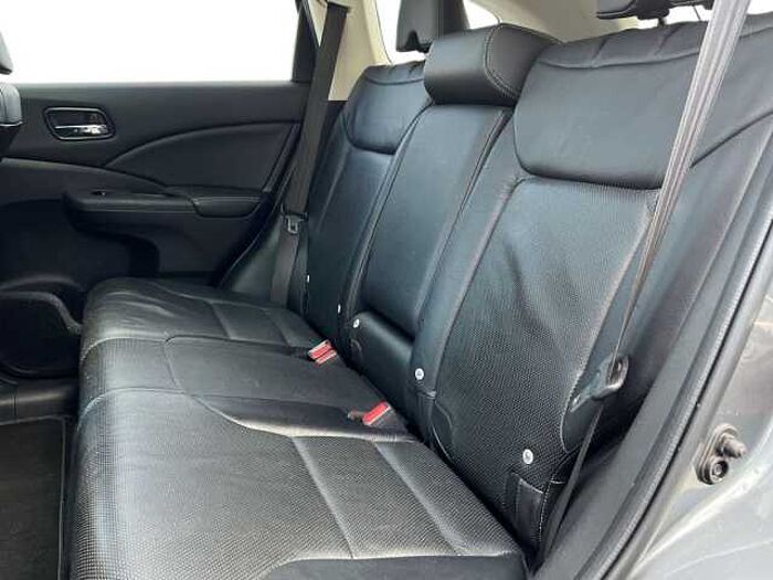 Honda CR-V Ex I-Dtec 