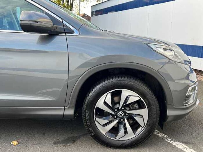 Honda CR-V Ex I-Dtec 