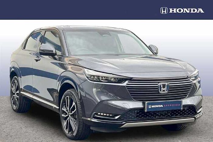 Honda HR-V Hybrid Advance I-Mmd Cvt 