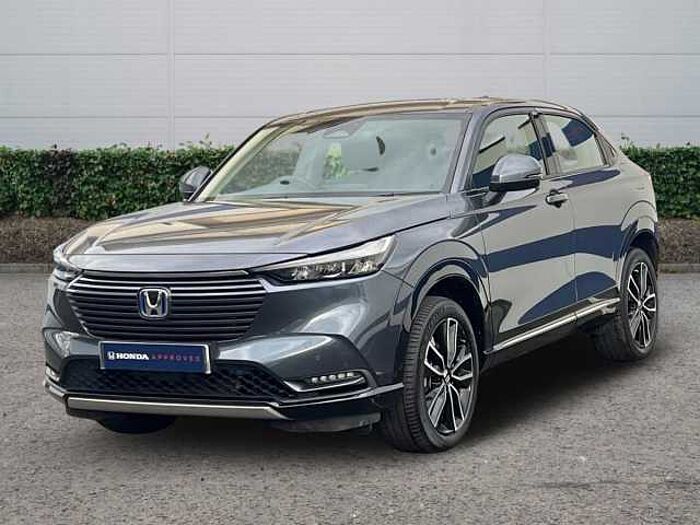 Honda HR-V Hybrid Advance I-Mmd Cvt 