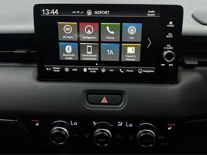 Honda HR-V Hybrid Advance I-Mmd Cvt 