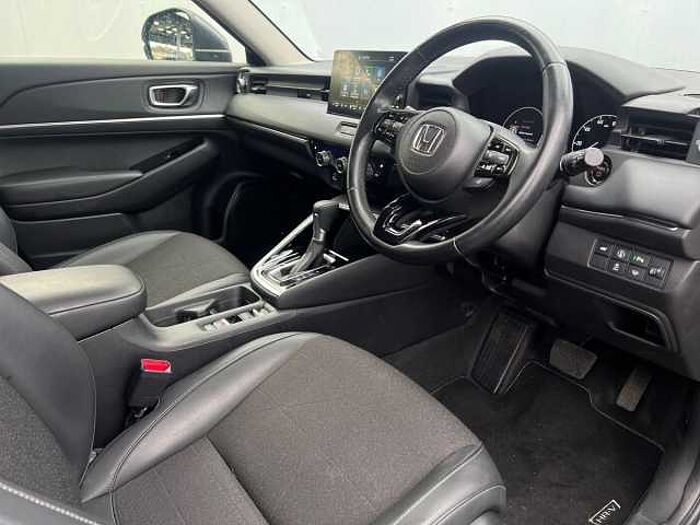 Honda HR-V Hybrid Advance I-Mmd Cvt 