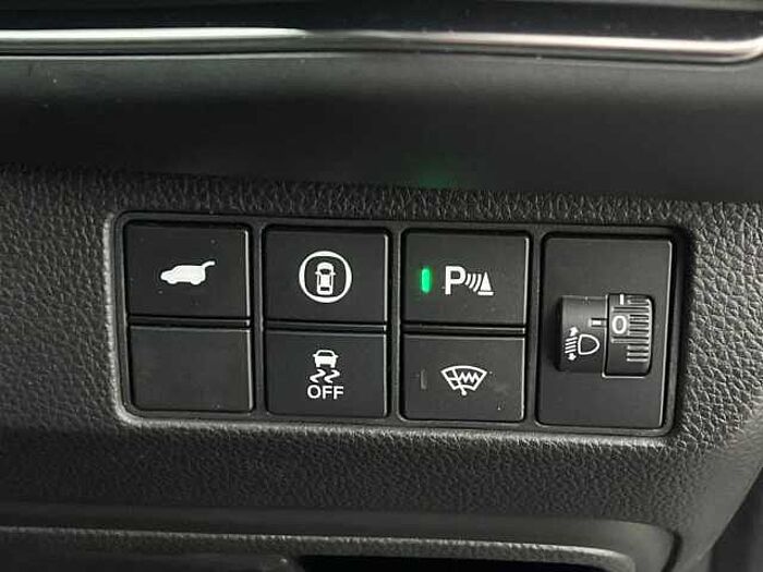 Honda HR-V Hybrid Advance I-Mmd Cvt 