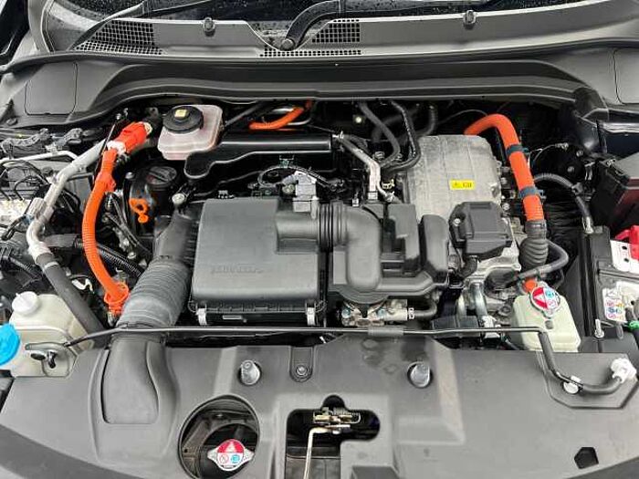 Honda HR-V Hybrid Advance I-Mmd Cvt 