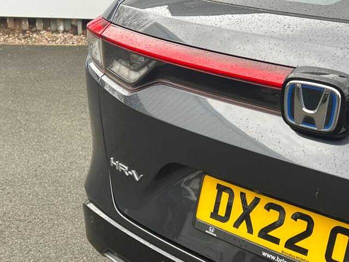 Honda HR-V Hybrid Advance I-Mmd Cvt 