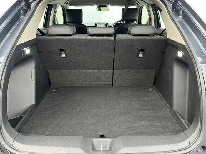 Honda HR-V Hybrid Advance I-Mmd Cvt 