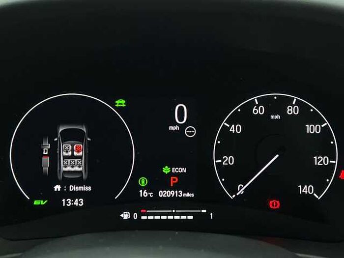 Honda HR-V Hybrid Advance I-Mmd Cvt 