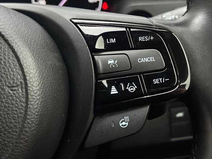 Honda HR-V Hybrid Advance I-Mmd Cvt 