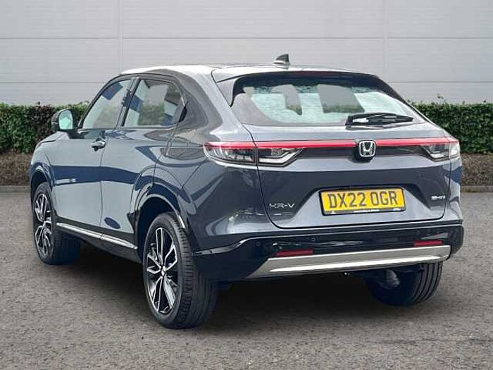 Honda HR-V Hybrid Advance I-Mmd Cvt 