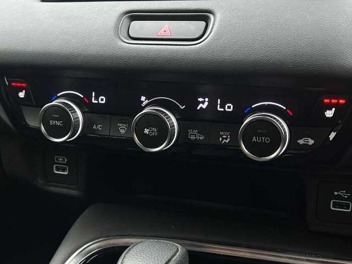 Honda HR-V Hybrid Advance I-Mmd Cvt 