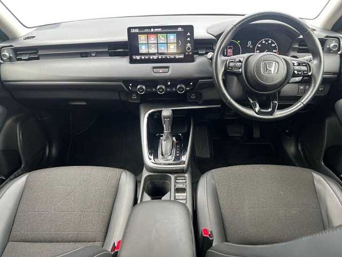 Honda HR-V Hybrid Advance I-Mmd Cvt 