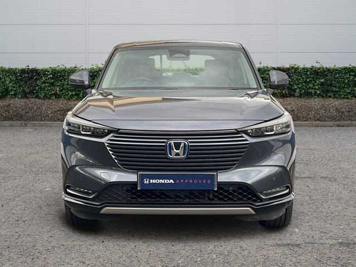 Honda HR-V Hybrid Advance I-Mmd Cvt 
