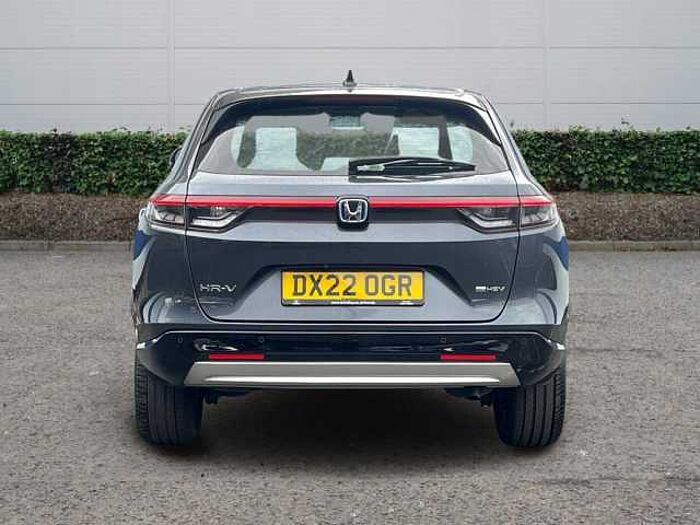 Honda HR-V Hybrid Advance I-Mmd Cvt 