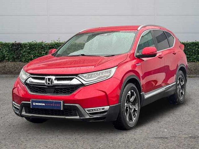 Honda CR-V Hybrid Sr I-Mmd 4X2 Cvt 