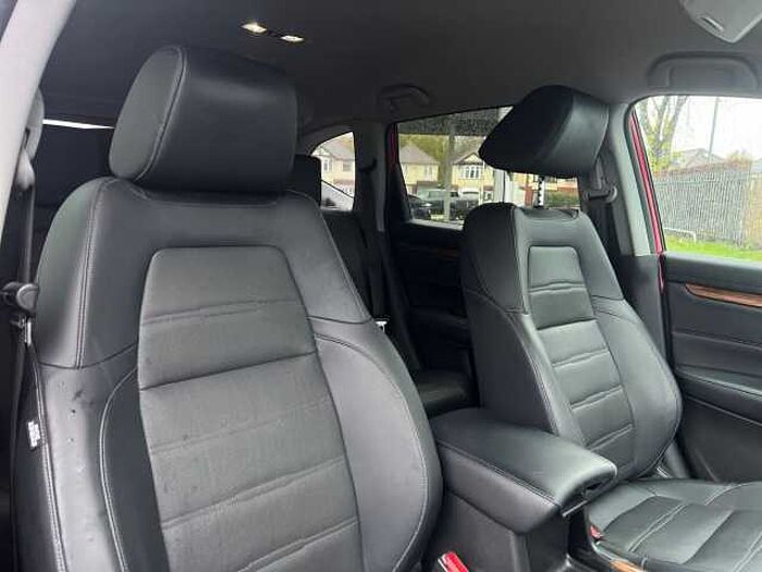 Honda CR-V Hybrid Sr I-Mmd 4X2 Cvt 