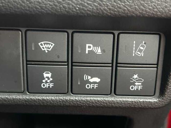 Honda CR-V Hybrid Sr I-Mmd 4X2 Cvt 