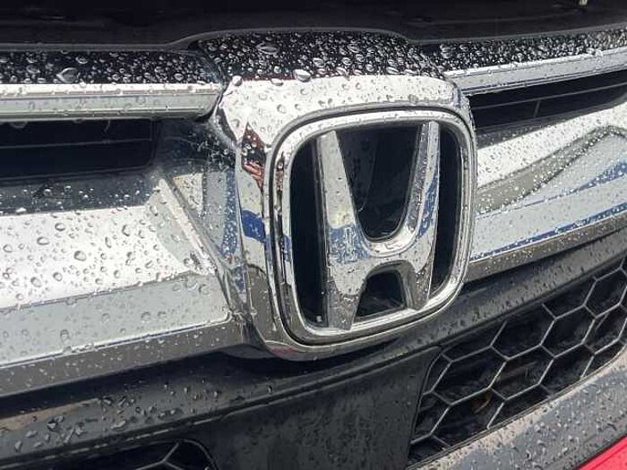 Honda CR-V Hybrid Sr I-Mmd 4X2 Cvt 