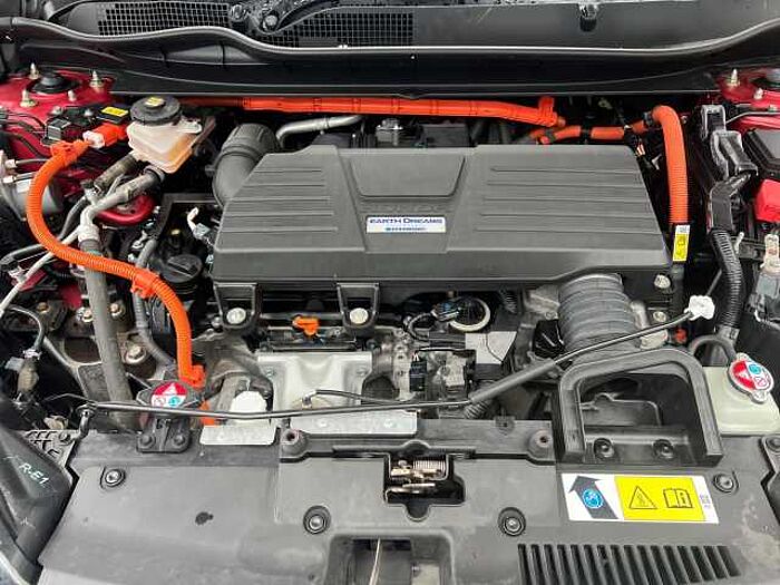 Honda CR-V Hybrid Sr I-Mmd 4X2 Cvt 