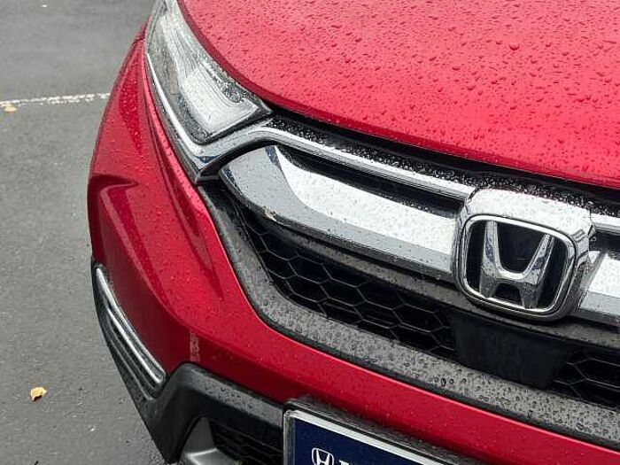 Honda CR-V Hybrid Sr I-Mmd 4X2 Cvt 