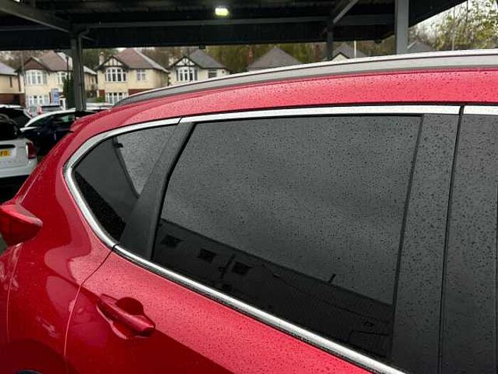 Honda CR-V Hybrid Sr I-Mmd 4X2 Cvt 