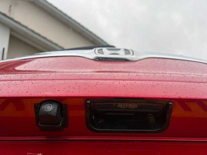 Honda CR-V Hybrid Sr I-Mmd 4X2 Cvt 