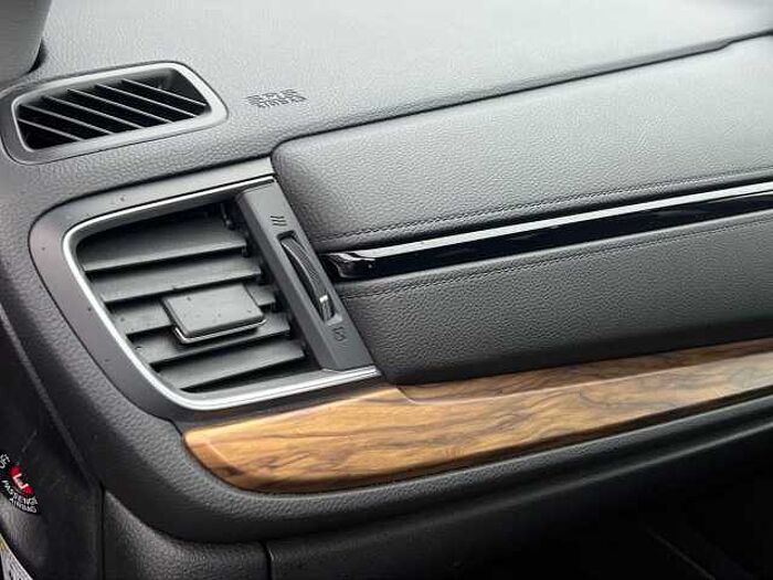 Honda CR-V Hybrid Sr I-Mmd 4X2 Cvt 