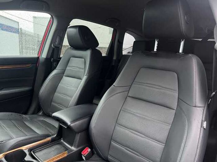 Honda CR-V Hybrid Sr I-Mmd 4X2 Cvt 