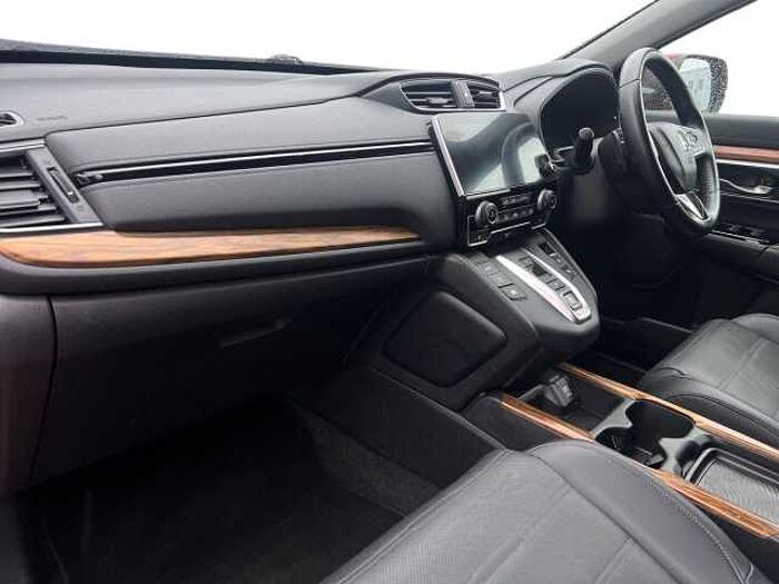 Honda CR-V Hybrid Sr I-Mmd 4X2 Cvt 