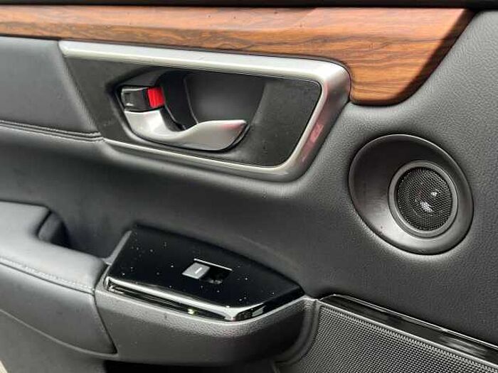 Honda CR-V Hybrid Sr I-Mmd 4X2 Cvt 