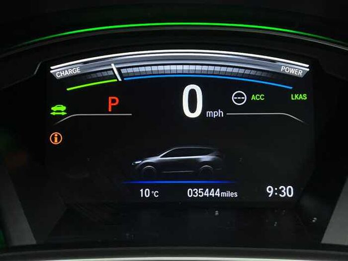 Honda CR-V Hybrid Sr I-Mmd 4X2 Cvt 