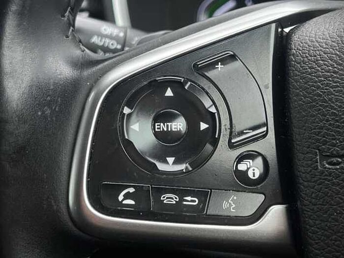 Honda CR-V Hybrid Sr I-Mmd 4X2 Cvt 